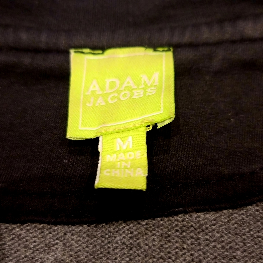 Zip Up Blazer - Picture 3 of 4